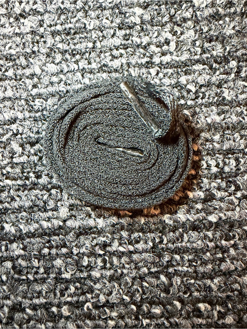 Black Shoelaces 120cm/47.2in